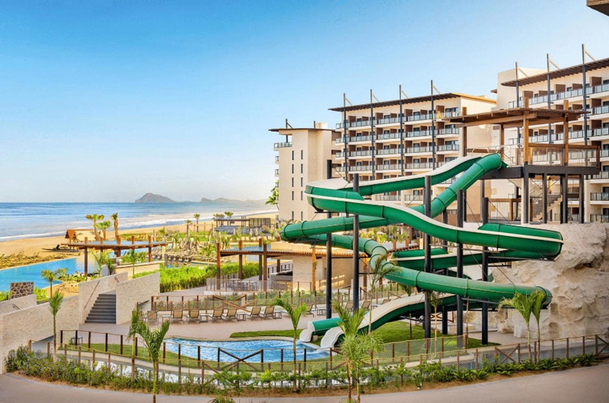 Dreams Estrella Del Mar Mazatlan Golf & Spa Resort Экстерьер фото