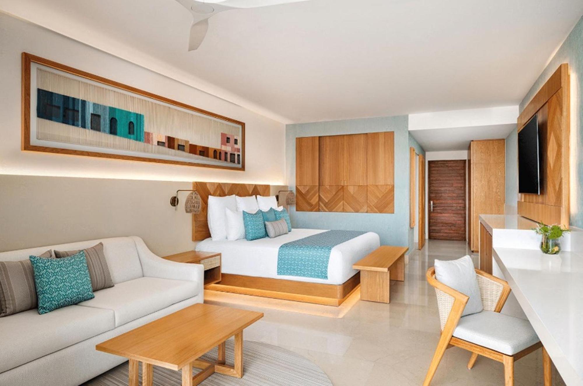 Dreams Estrella Del Mar Mazatlan Golf & Spa Resort Экстерьер фото